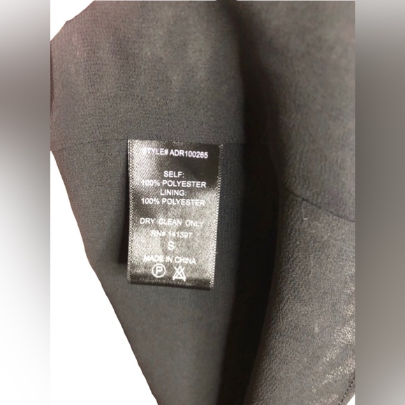 ASTR The Label Cheetah Print Side Tie Ruched Midi Dress Size Small - Picture 5 of 9